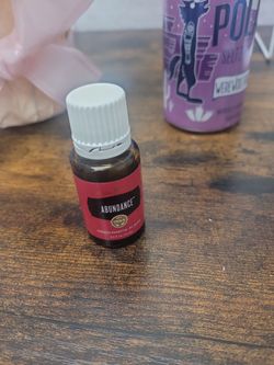 Abundance essential oil