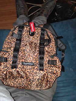 Supreme Backpack