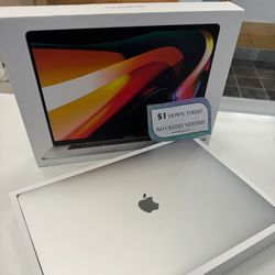 Apple MacBook Pro 16 Inch Laptop (2019) - 90 Days Warranty - Pay $1 Down available - No CREDIT NEEDED
