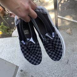 Vans Checker 