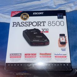 Pass Port 8500 X50
