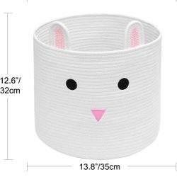 Cute Animal Storage Basket 