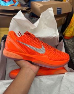 Nike Kobe 6 Protro Total Orange