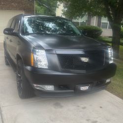 2014 Cadillac Escalade