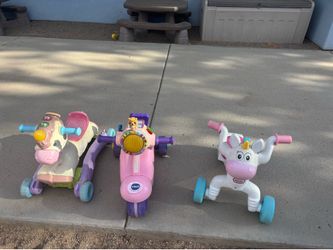 Kids outdoor bikes toys