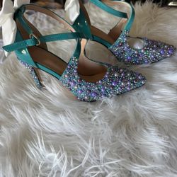 6.5 high heels