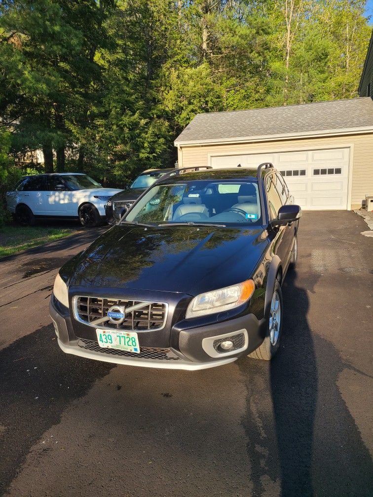 2013 Volvo Xc70