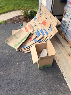Free Boxes