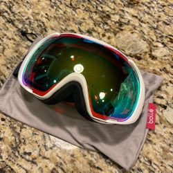 Bollé Snow Goggles 