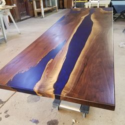 I’ve Edge River Dining Tables