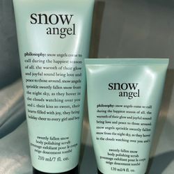 Philosophy Snow Angel Body Polishing Scrub 