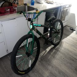 Big Flyer “Army Camo”