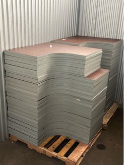 Office Furniture Cubicle Tables Commercial