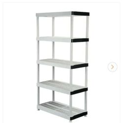 Storage Shelves