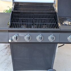Propane Bbq Grill 