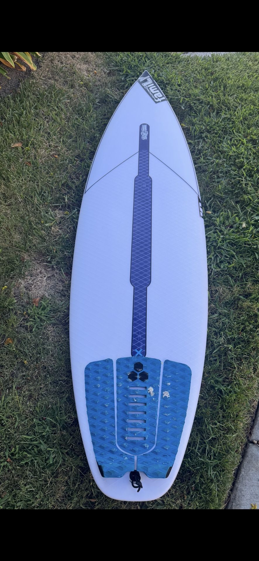 JS Hifi Surfboard