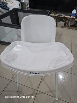 Baby high chair