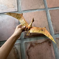 Pteranodon Jurassic Park 3 movie vintage toy 