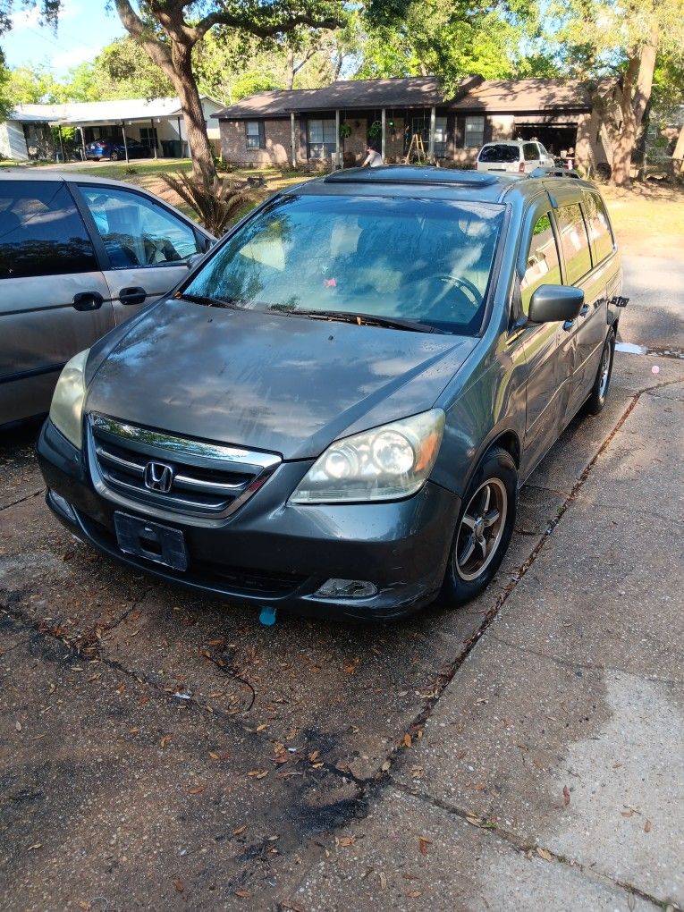 2007 Honda Odyssey