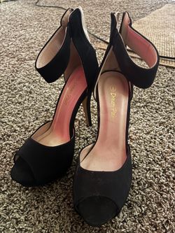 Size 8 New Heels
