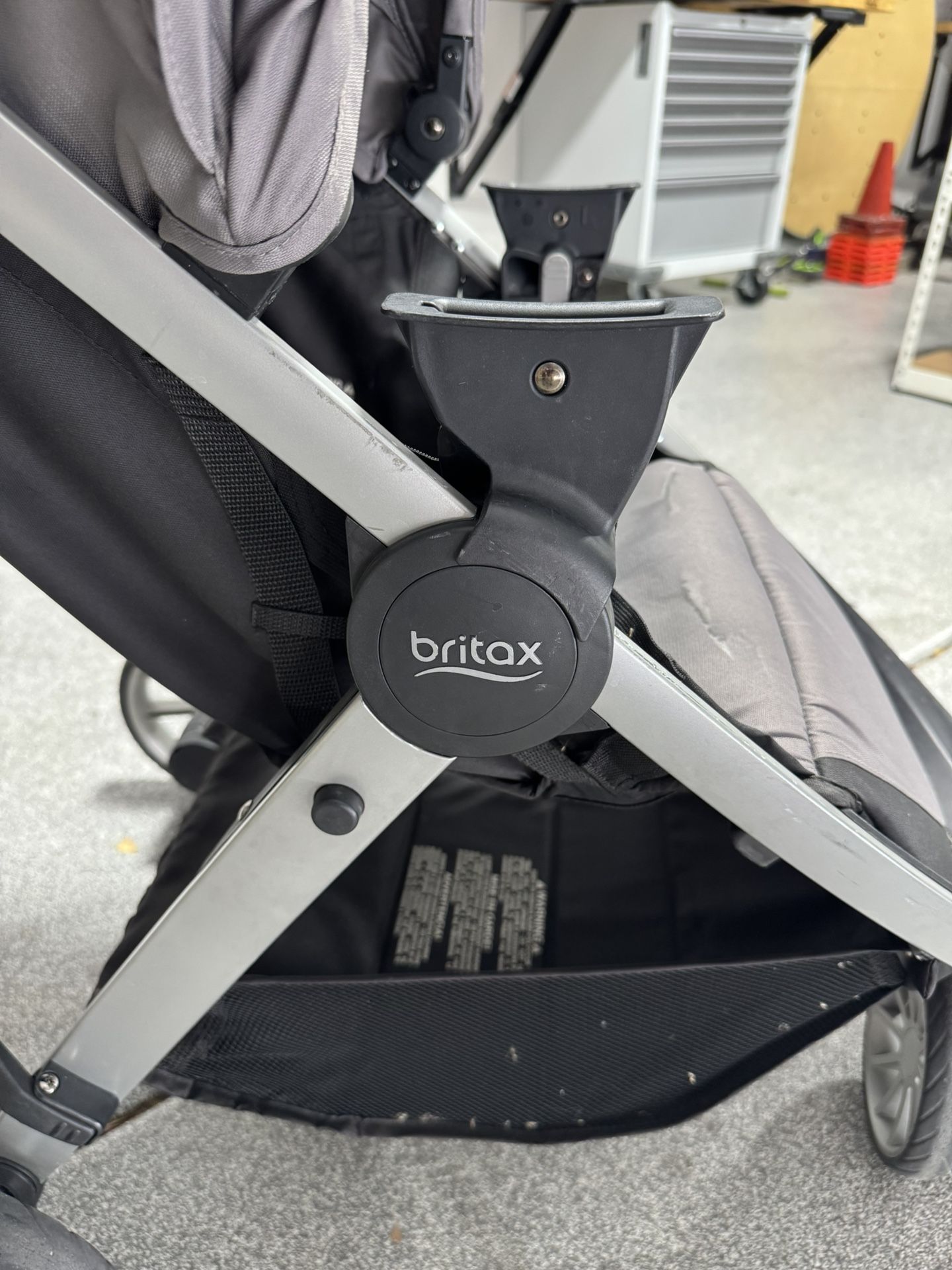 Britax Stroller