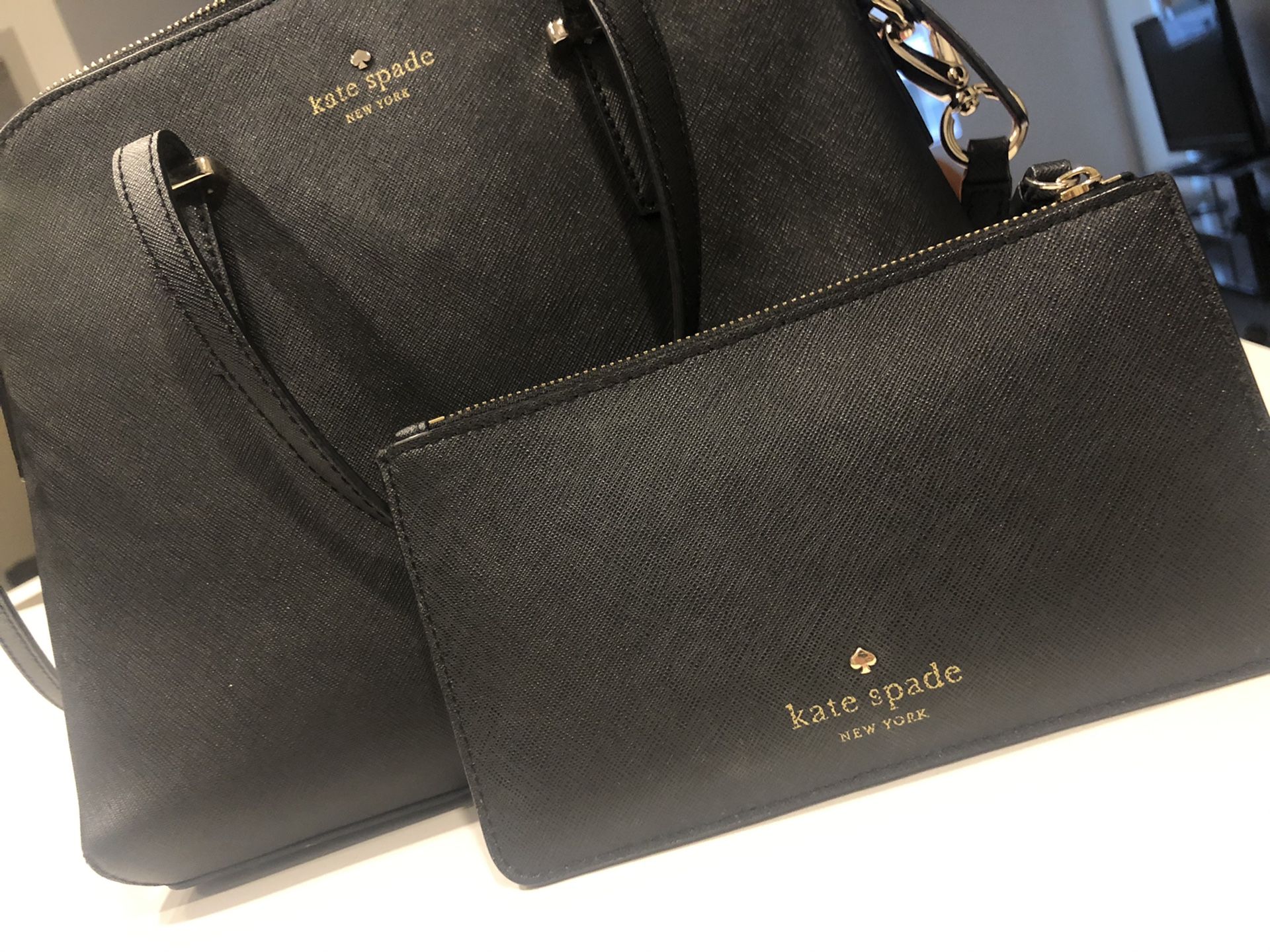 Kate Spade Purse/ Wallet Set