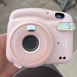 Fujifilm Instax Mini 11