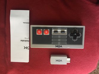 Yok nes classic on sale wireless controller