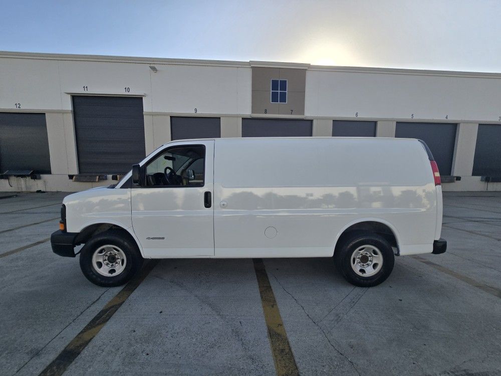 2005 Chevrolet Express