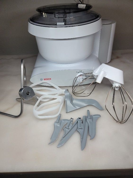 Bosch Top Universal Mixer 