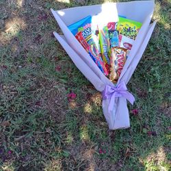 Candy Bouquet Very Pretty