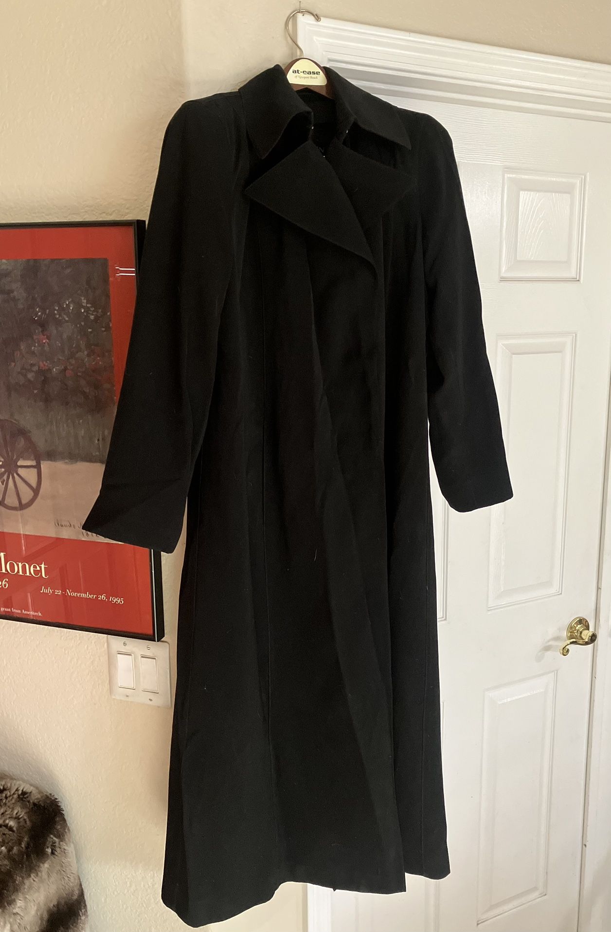 Women’s Vintage Anne Klein Lined Trench Coat