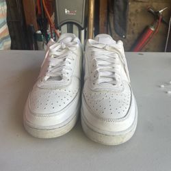 nike court vision size 9.5 brand new no box