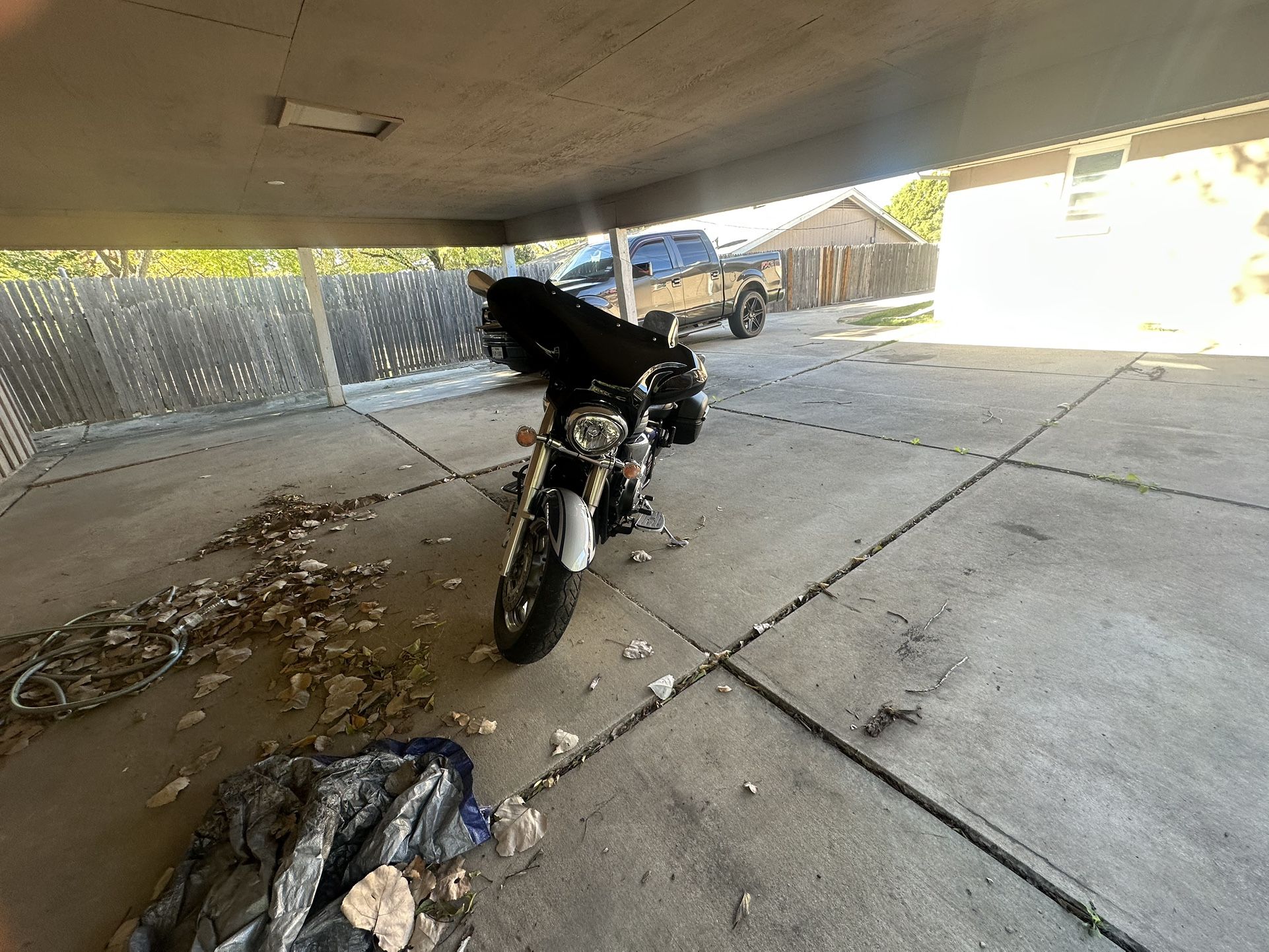 2009 Yamaha Vstar 1300