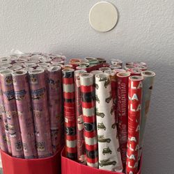 gift wrapping paper christmas birthday gifts