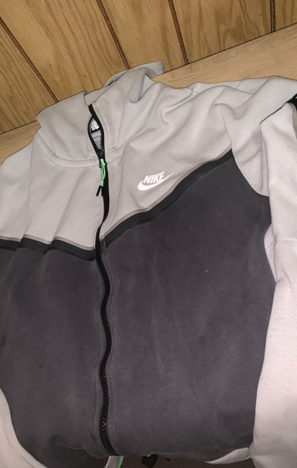Nike Tech Fleece Hoodie And Pants 