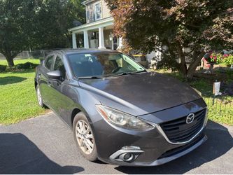 2015 Mazda 3i Touring GS SKY 4 DR