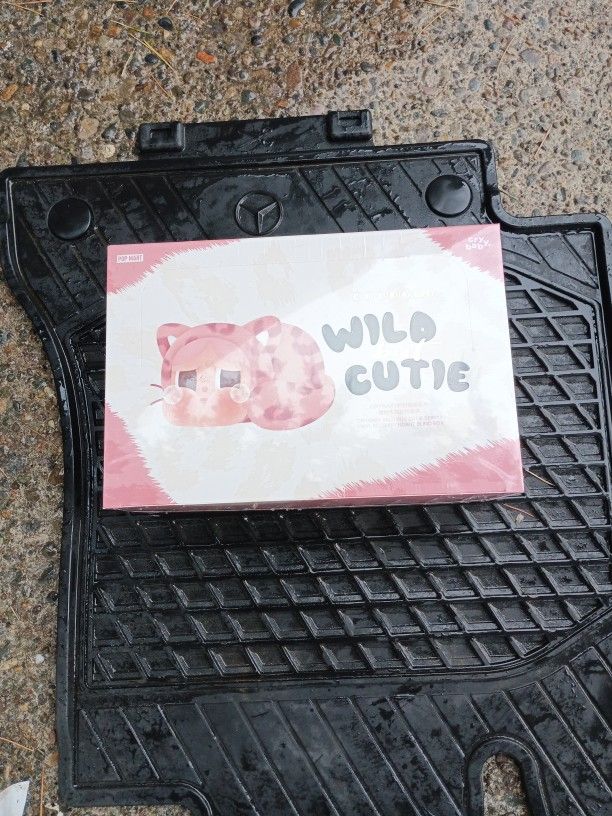 Wild But Cute Cry Baby Dolls