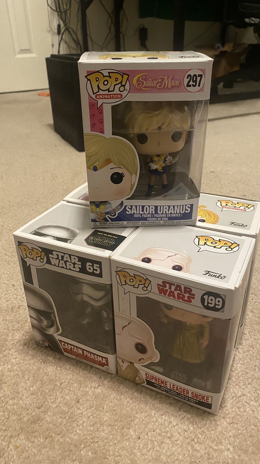 Funko Pops