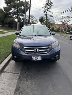 2013 Honda Cr-v
