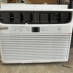 A/C Air Conditioner Unit Aire Acondicionado De Ventana Window Air Conditioner 