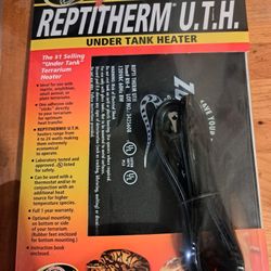 Under Tank Heater