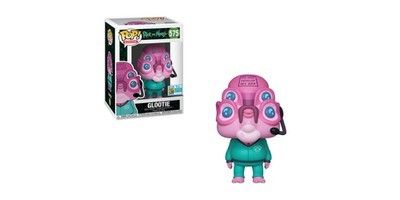 Funko Pop Glootie Vinyl Figure 575 Animation New Free Protector