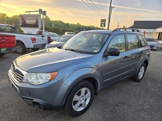 2010 Subaru Forester