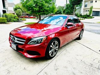 2018 Mercedes-Benz C-Class