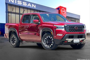 2024 Nissan Frontier