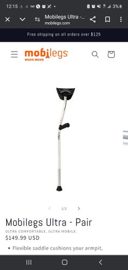 Mobilegs 1 Crutch
