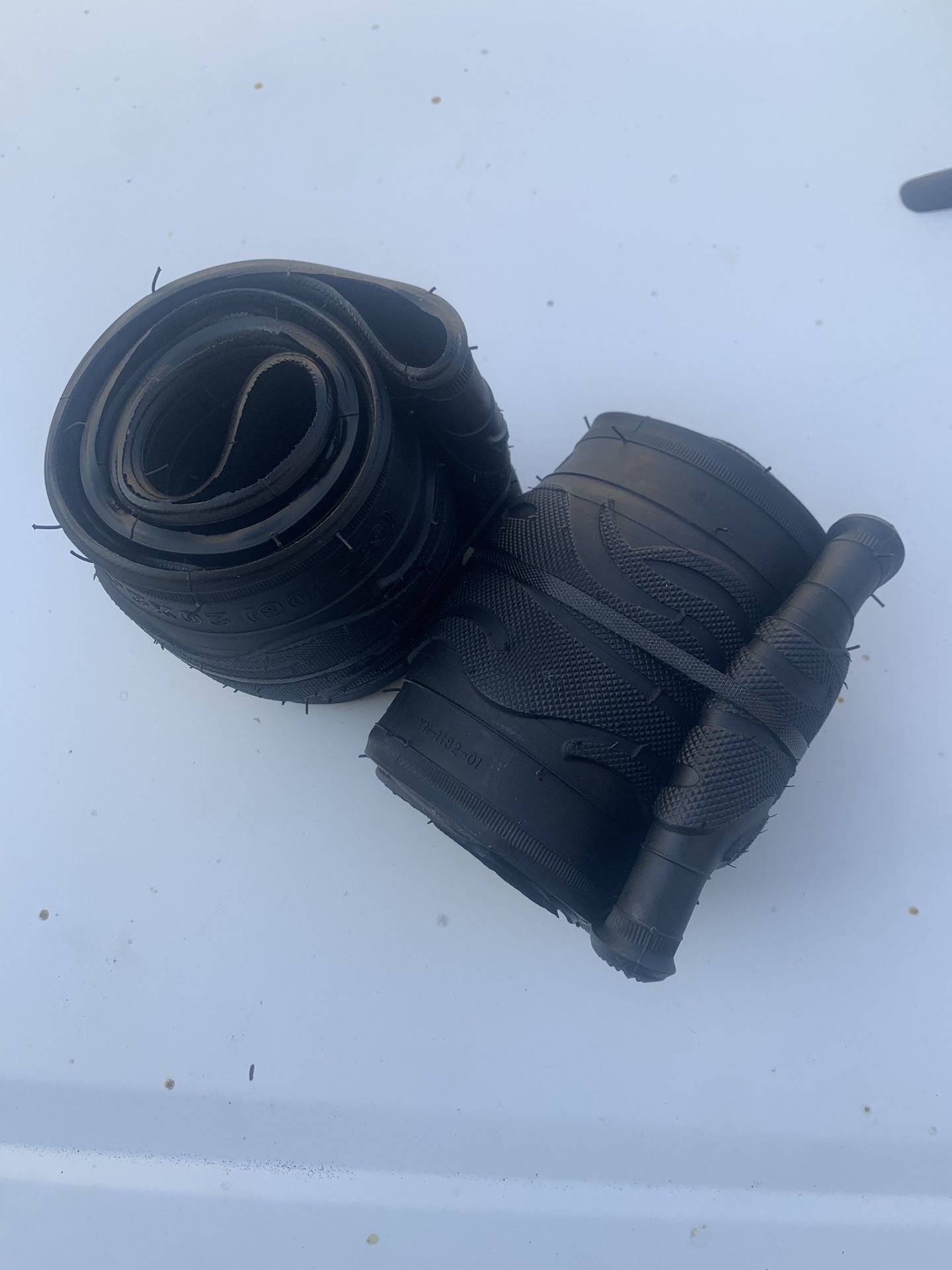 New Pair 20” Bike Tires For BMX And Kids Bike