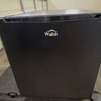 Walsh 1.7 Cu. Ft. Compact Fridge with Freezer like new