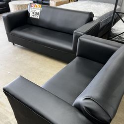 Sofa & Love Seat